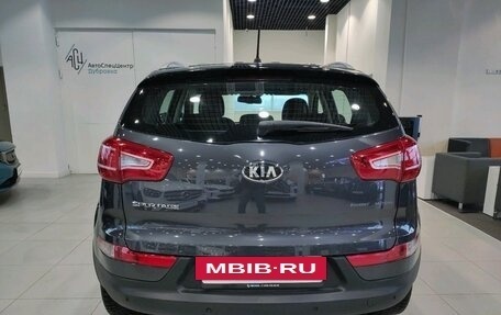 KIA Sportage III, 2013 год, 1 379 000 рублей, 7 фотография