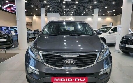 KIA Sportage III, 2013 год, 1 379 000 рублей, 2 фотография