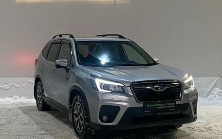 Subaru Forester, 2019 год, 2 820 000 рублей, 3 фотография