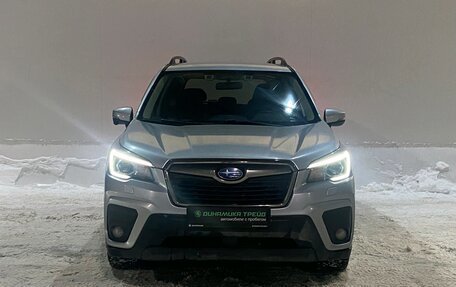 Subaru Forester, 2019 год, 2 820 000 рублей, 2 фотография