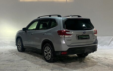 Subaru Forester, 2019 год, 2 820 000 рублей, 7 фотография