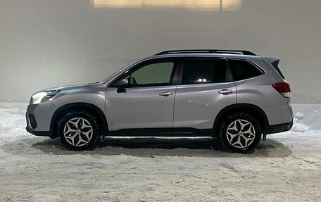 Subaru Forester, 2019 год, 2 820 000 рублей, 8 фотография