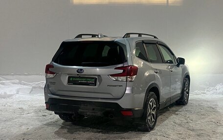 Subaru Forester, 2019 год, 2 820 000 рублей, 5 фотография