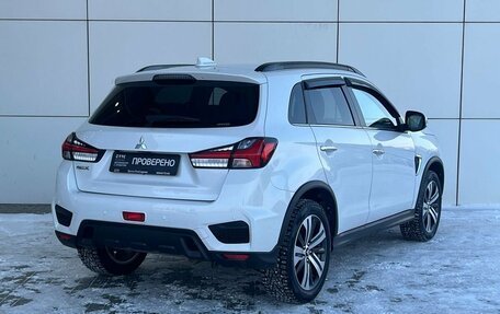 Mitsubishi ASX I рестайлинг, 2021 год, 2 649 000 рублей, 6 фотография