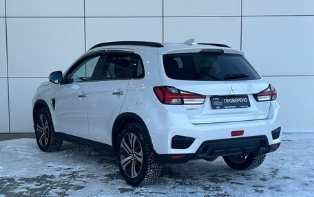 Mitsubishi ASX I рестайлинг, 2021 год, 2 649 000 рублей, 8 фотография