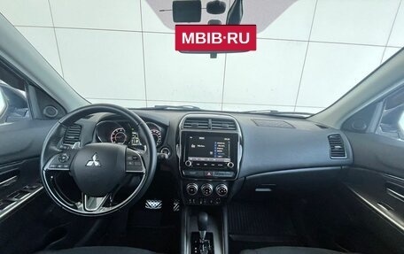 Mitsubishi ASX I рестайлинг, 2021 год, 2 649 000 рублей, 17 фотография