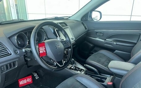 Mitsubishi ASX I рестайлинг, 2021 год, 2 649 000 рублей, 20 фотография