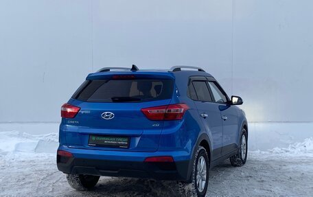 Hyundai Creta I рестайлинг, 2019 год, 1 870 000 рублей, 5 фотография