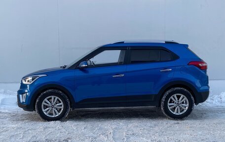 Hyundai Creta I рестайлинг, 2019 год, 1 870 000 рублей, 8 фотография