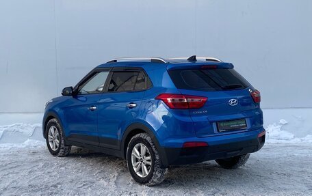 Hyundai Creta I рестайлинг, 2019 год, 1 870 000 рублей, 7 фотография