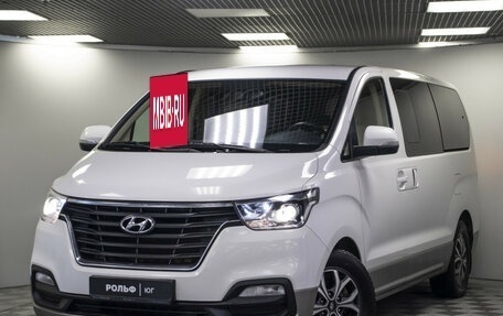 Hyundai H-1 II рестайлинг, 2020 год, 2 795 000 рублей, 20 фотография