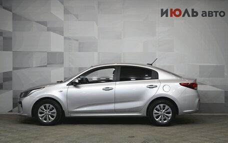 KIA Rio IV, 2020 год, 1 840 000 рублей, 9 фотография