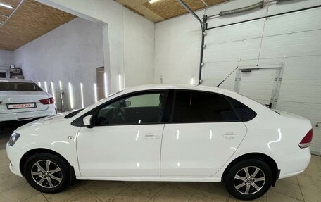 Volkswagen Polo VI (EU Market), 2012 год, 957 000 рублей, 6 фотография