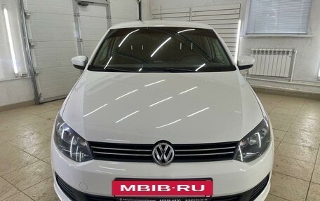 Volkswagen Polo VI (EU Market), 2012 год, 957 000 рублей, 5 фотография