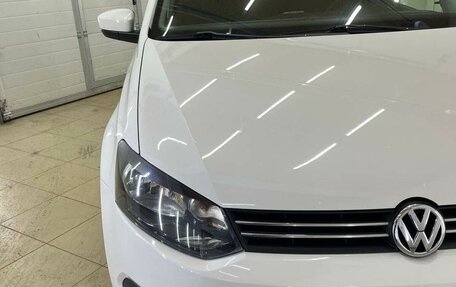 Volkswagen Polo VI (EU Market), 2012 год, 957 000 рублей, 11 фотография