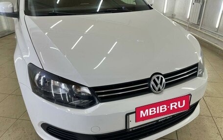 Volkswagen Polo VI (EU Market), 2012 год, 957 000 рублей, 12 фотография