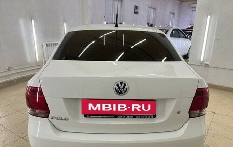 Volkswagen Polo VI (EU Market), 2012 год, 957 000 рублей, 8 фотография