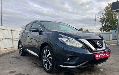 Nissan Murano, 2017 год, 2 950 000 рублей, 11 фотография