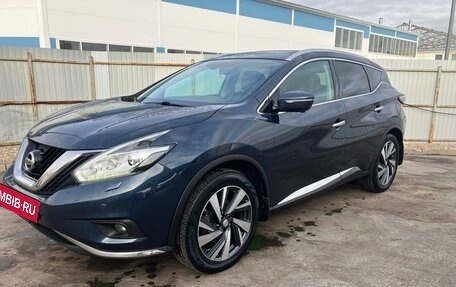 Nissan Murano, 2017 год, 2 950 000 рублей, 2 фотография