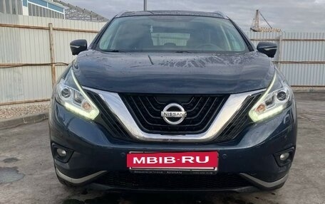 Nissan Murano, 2017 год, 2 950 000 рублей, 9 фотография