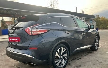 Nissan Murano, 2017 год, 2 950 000 рублей, 8 фотография