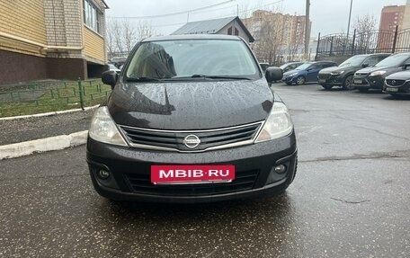 Nissan Tiida, 2011 год, 695 000 рублей, 3 фотография