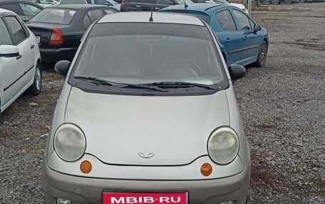 Daewoo Matiz I, 2007 год, 298 000 рублей, 1 фотография