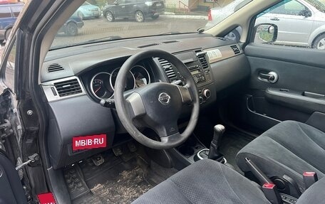 Nissan Tiida, 2011 год, 695 000 рублей, 7 фотография