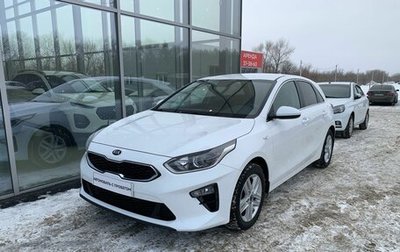 KIA cee'd III, 2018 год, 1 899 000 рублей, 1 фотография