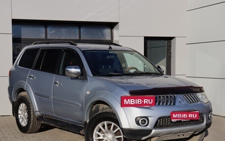 Mitsubishi Pajero Sport II рестайлинг, 2012 год, 1 649 000 рублей, 1 фотография