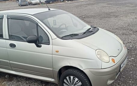 Daewoo Matiz I, 2007 год, 298 000 рублей, 2 фотография