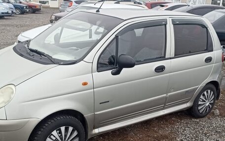 Daewoo Matiz I, 2007 год, 298 000 рублей, 3 фотография