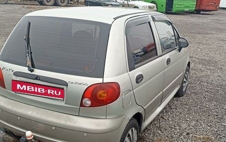 Daewoo Matiz I, 2007 год, 298 000 рублей, 4 фотография