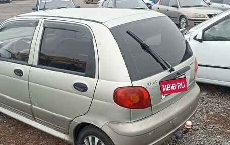 Daewoo Matiz I, 2007 год, 298 000 рублей, 5 фотография