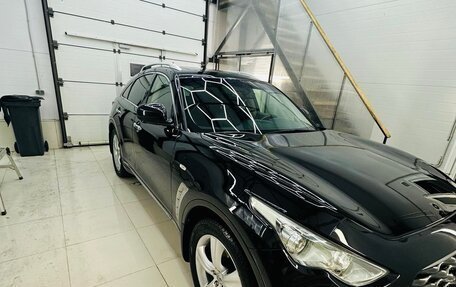 Infiniti FX II, 2011 год, 1 720 000 рублей, 2 фотография