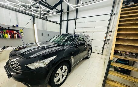 Infiniti FX II, 2011 год, 1 720 000 рублей, 5 фотография