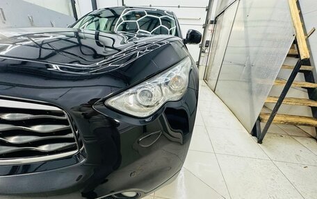 Infiniti FX II, 2011 год, 1 720 000 рублей, 7 фотография