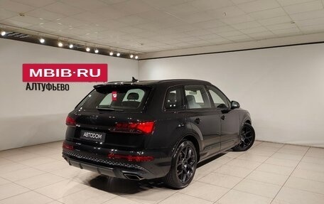 Audi Q7, 2024 год, 17 780 000 рублей, 6 фотография