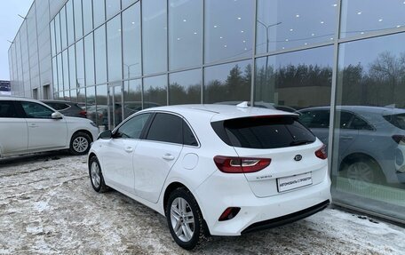 KIA cee'd III, 2018 год, 1 899 000 рублей, 7 фотография