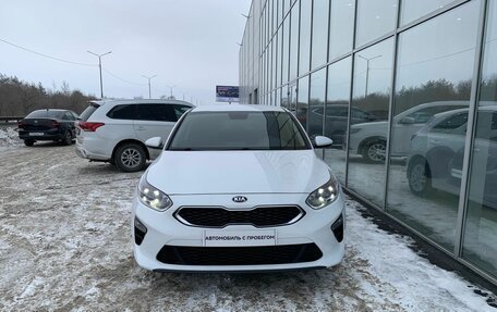 KIA cee'd III, 2018 год, 1 899 000 рублей, 2 фотография