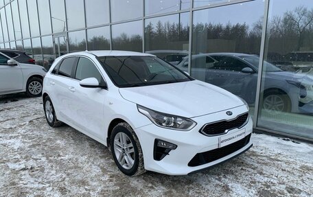 KIA cee'd III, 2018 год, 1 899 000 рублей, 3 фотография