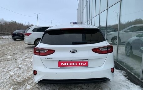 KIA cee'd III, 2018 год, 1 899 000 рублей, 6 фотография