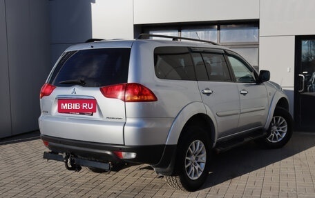 Mitsubishi Pajero Sport II рестайлинг, 2012 год, 1 649 000 рублей, 3 фотография