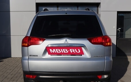 Mitsubishi Pajero Sport II рестайлинг, 2012 год, 1 649 000 рублей, 4 фотография