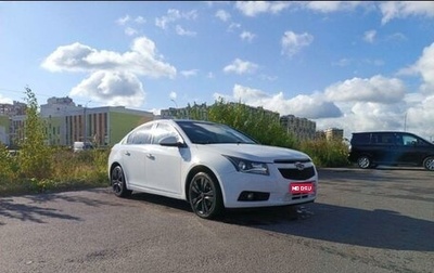 Chevrolet Cruze II, 2012 год, 1 100 000 рублей, 1 фотография