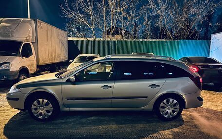 Renault Laguna II, 2004 год, 345 000 рублей, 3 фотография