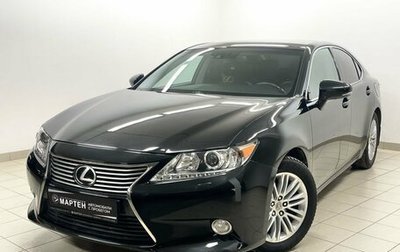 Lexus ES VII, 2013 год, 2 200 000 рублей, 1 фотография