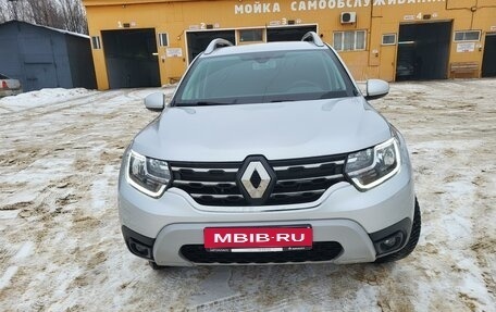 Renault Duster, 2021 год, 2 400 000 рублей, 1 фотография