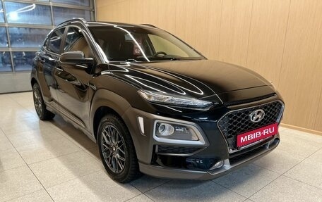 Hyundai Kona I, 2018 год, 2 280 000 рублей, 1 фотография