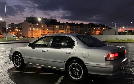 Nissan Cefiro II, 1997 год, 245 000 рублей, 6 фотография